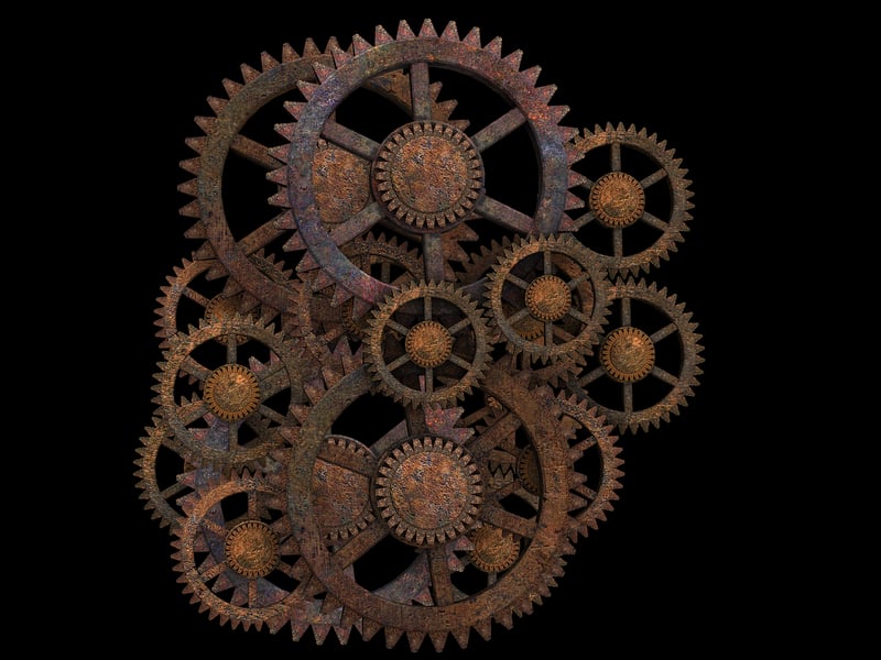 Quantum Gear